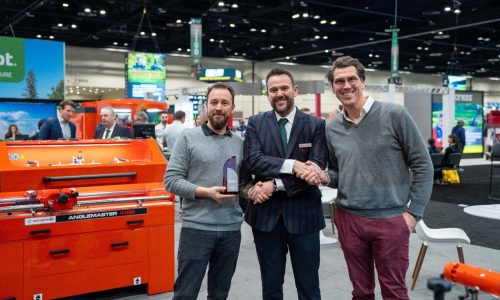 distributor of the year 2025 Europe Mecagreen