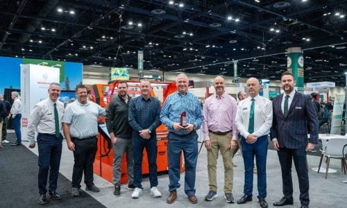 distributor of the year 2025 North America GC Duke