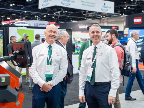 Bernhard and Company at Carolinas GCSA Conference & Trade Show